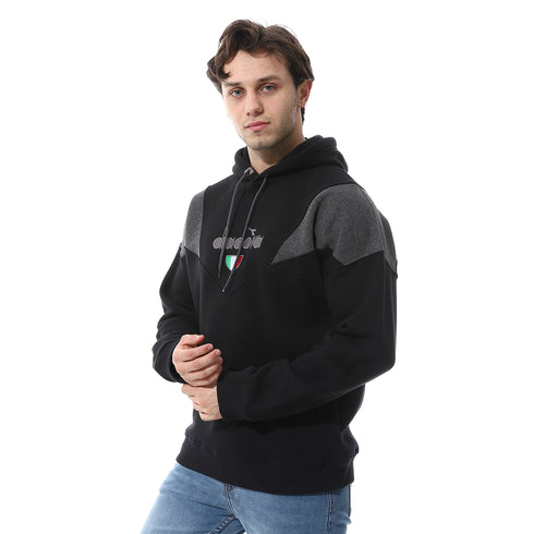 Diadora Men's Cotton Hoodie