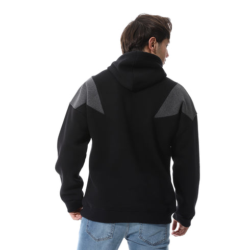 Diadora Men's Cotton Hoodie