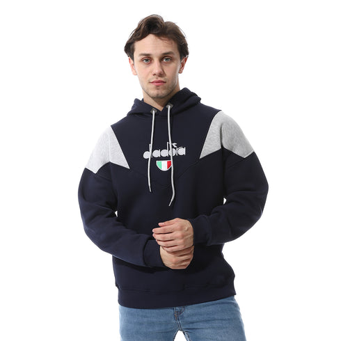 Diadora Men's Cotton Hoodie