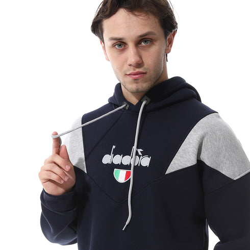 Diadora Men's Cotton Hoodie